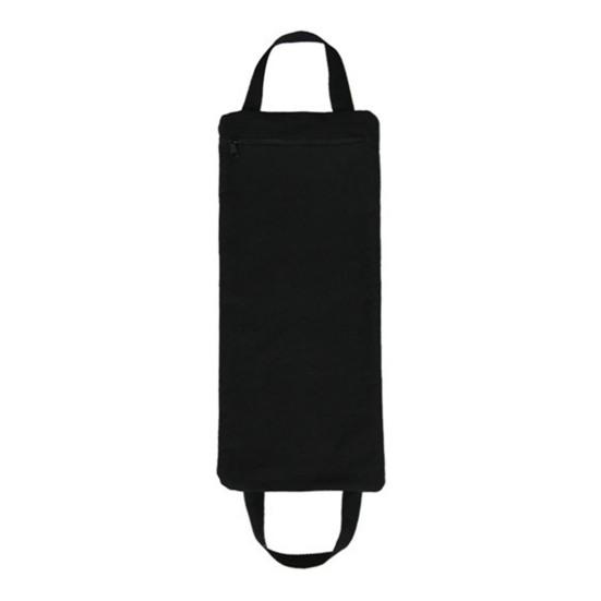 Спортивная сумка с песком для йоги с регулируемыми гирями с двойной ручкой, без наполнения, сверхпрочная спортивная тренировочная сумка для тяжелой атлетики, фитнеса, с песком для тощих ног