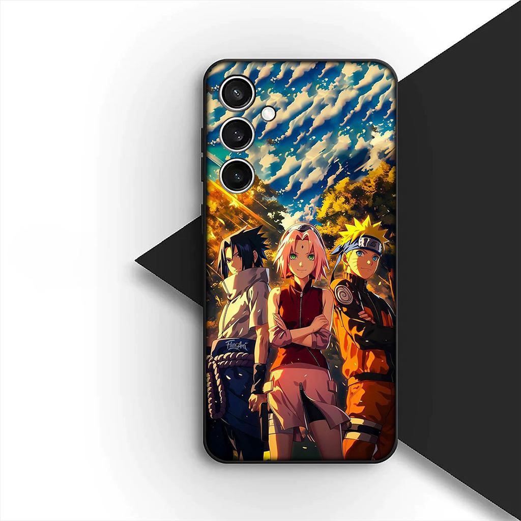 Cover for Xiaomi Poco C75 C65 C85 X7 X6 M8 F7 F8 Ultra F6 Pro MI PocoF7 Casing Phone Case Haruno Narutos Uchiha Sakura Itachi