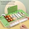 Plastic Musical Piano Toy Montessori Music Instrument Toys  Preschool Boy and Girl