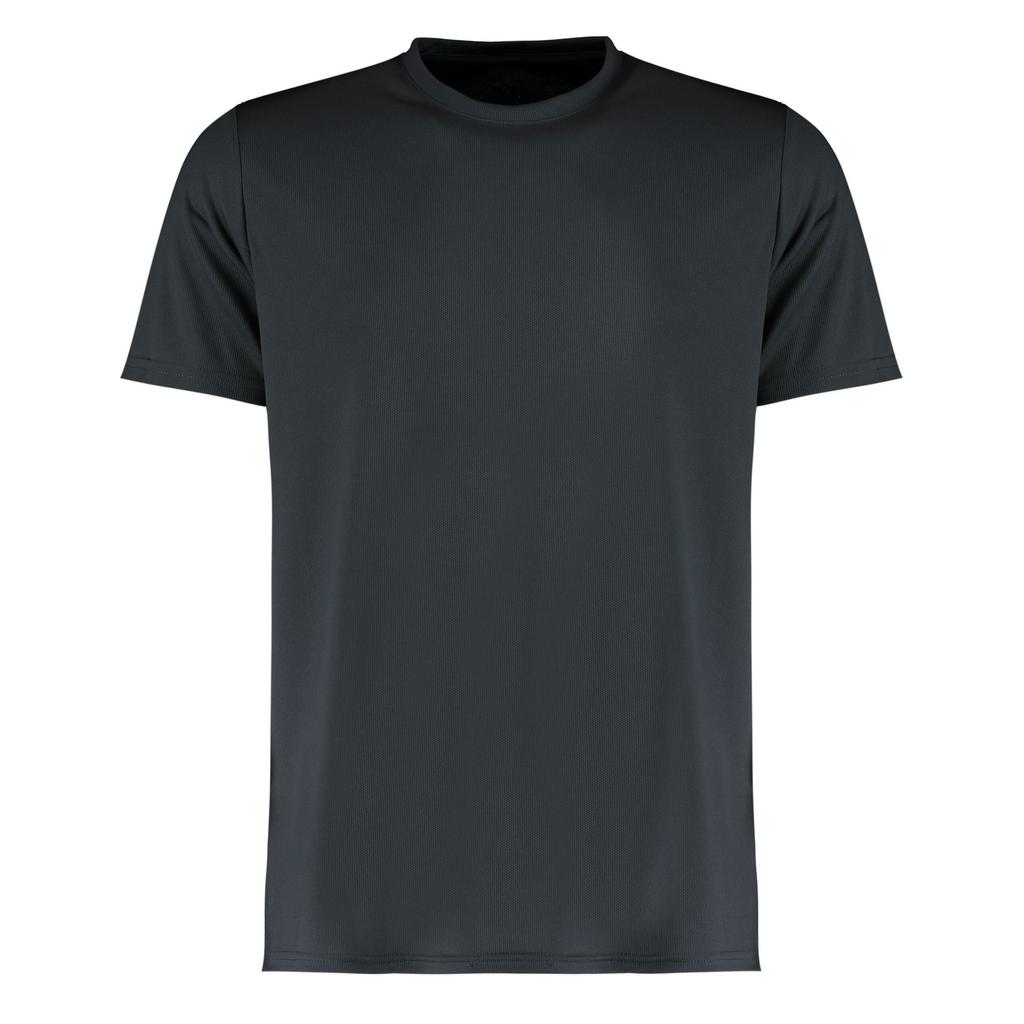 Kustom Kit Mens Cooltex Plus Moisture Wicking T-Shirt