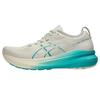 Gel Kayano 31 Birch Wave Teal Men Sneakers Cream 1011B867-200