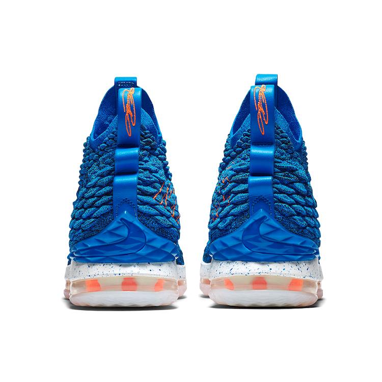 Nike LeBron 15 Hardwood Classics 897648-400