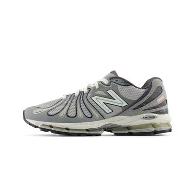 NB 1890 Массивные кроссовки Унисекс Серый U18905UY