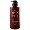 RYO Black Cloud Укрепляющий корни шампунь для объема против выпадения волос (Древесный аромат)