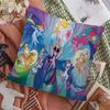 Мультяшная Подушка My L-LittleS P-PonyS Аниме Подушка Подушка для Дивана Подушка под Голову Подушка-Подушка 45x45 См Модная