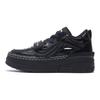 Кроссовки Li Ning SMFK X We Wu Platform Gothic Wings Classic Trendy Casual Low-Top женские кроссовки черного цвета AGCS370-1
