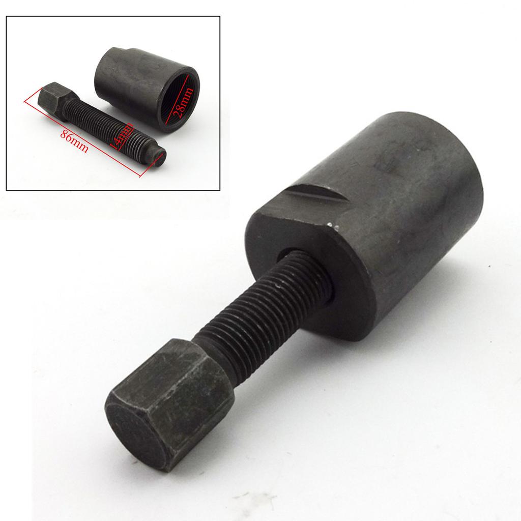 Съёмник маховика магнето 28 мм M28X1 для TRX CRF KX 450 TRX90 ATV Квадроцикл Пит Дарт Мотоцикл 50 куб.см 70 куб.см 90 куб.см 110 куб.см 125 куб.см