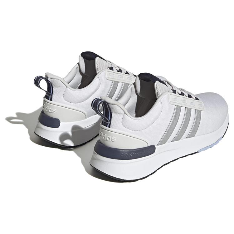 adidas Racer TR21 'Серый Серебристый Темно-синий' HP2728