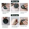 7pcs/boxPowder Puff Air Cushion Makeup Powder Puff Sponge, Used for Facial and Body Makeup, with Storage Box Makeup Powder Puff