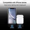 2 шт. Металлические заглушки для iPhone 14 13 12 Смартфона Водонепроницаемая Пылезащитная Заглушка из Алюминиевого Сплава для Серии Apple Защита Порта Lightning