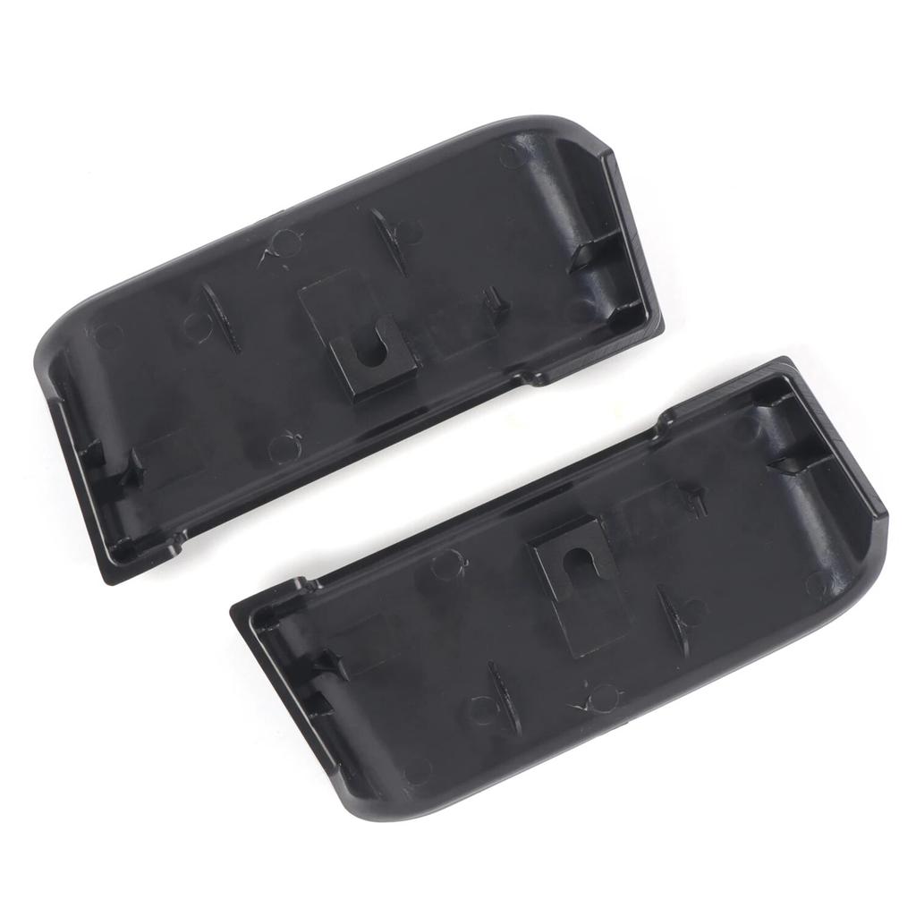 Для Toyota Land Cruiser LC100 FJ100 1998 1999 2000-2007 автомобильные аксессуары, багажник на крышу, защитная крышка для центра багажа, 2 шт.