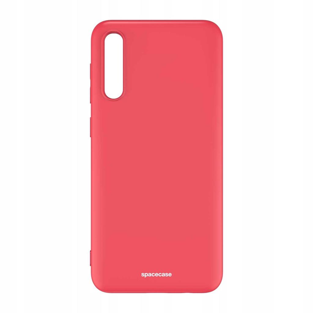 Sc Silicone Case Galaxy A50 Red