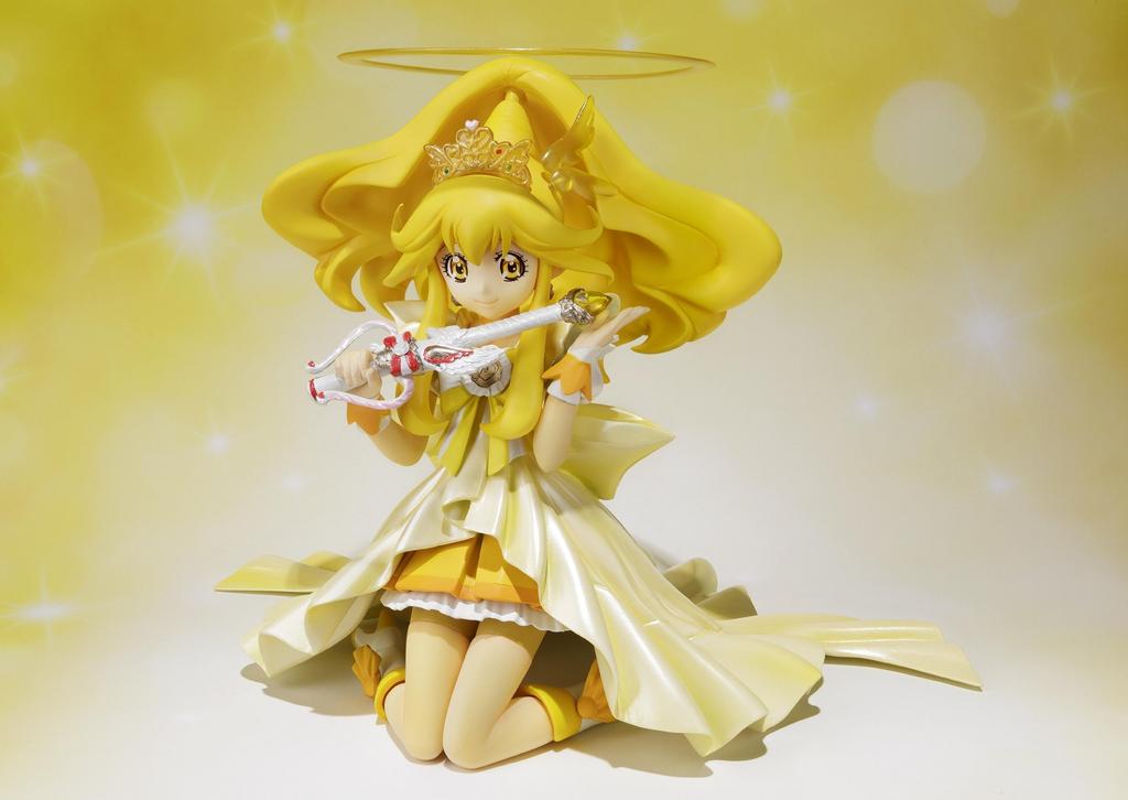 TAMASHII NATIONS Figuarts ZERO Принцесса Писа