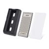 Double-Side Base Diamond Sharpening Stone Whetstone Knife Kitchen Grit Chef Knife Grinding 400/600/200 Grit Sharpener