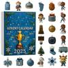 2DArrival Calendar Includes 24 Arrival Calendars, Countdown Calendar, And Surprise Collectibles