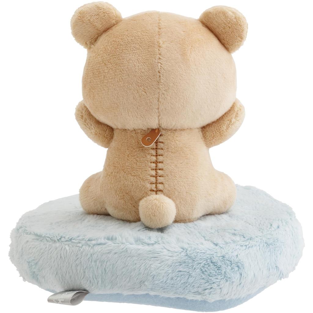 Rilakkuma Smartphone Stand Plush H130 X W150 X D150mm San-X Toy, MV32701,