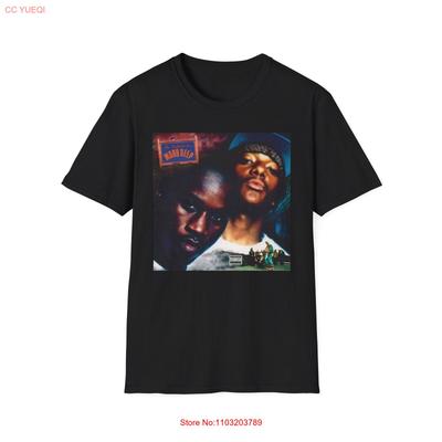 Футболка с обложкой альбома Mobb Deep The Infamous, Хип-хоп музыкальная футболка, Футболка для фаната рэпа