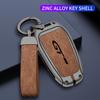 Декоративные элементы салона Автомобильный Чехол-сумка для ключей из цинкового сплава Для Peugeot GTLine 207 307 407 208 308 408 508 2008 3008 4008 5008 RCZ Автомобильный Ключ Ch