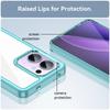 Phone Case For Oppo Reno13 F , Clear Transparent Phone Case Cover For Oppo Reno13 F