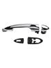 Car External Door Handle Small Cover Without Hole 156099956 For AlfaRomeo For Mito 2008-2018 For Giulietta 2010-2020 For Lancia