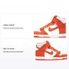 Детские кроссовки Dunk High SP GS Syracuse 2021 Оранжевый Белый Orange-Blaze DB2179-100