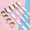60Pcs/Roll Cartoon Name Sticker Self-adhesive Tag Sticker Portable Labels Sticker