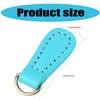 2 Pieces/Set Stylish Zip Pull Strap PU Leather Zipper Pullers Zipper Tags for Boot Jacket Bag Purse Handbag Replacement
