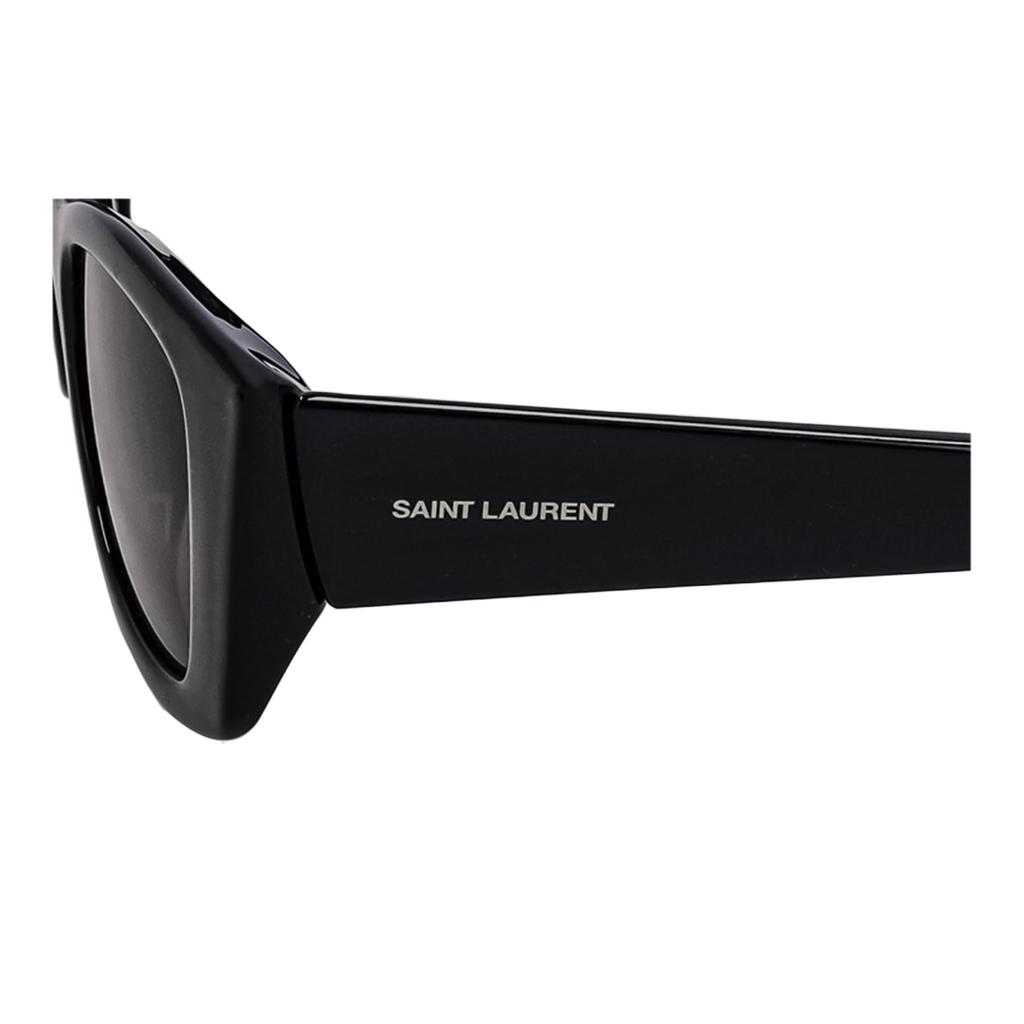 Saint Laurent SL 593 Size 52 Women's Sunglasses, [Item]