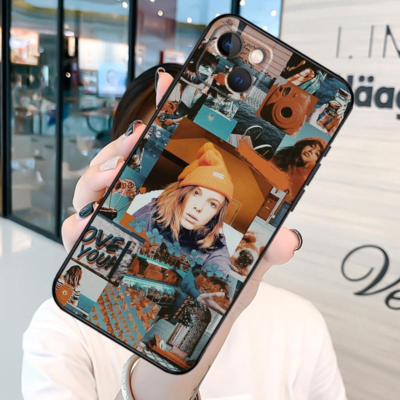 Чехол Millie Bobby Brown для iPhone 13 14 15 16 Pro Max 11 14 15 16 Pro Max XR Plus X XS Max 12 Mini Чехлы Coque