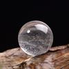 2cm White Crystal Balls Indoor Decorations Desktop Decorations