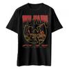 Wu-Tang Clan Unisex Adult Infill Cotton T-Shirt