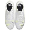 Nike Кроссовки Mercurial Superfly 8 Academy Mg Металлик Серебристый Вольт CV0843-107