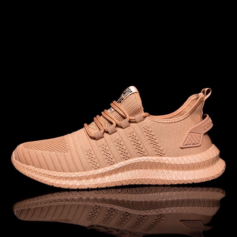 Size 39-48 Men's Walking Shoes Casual Running Sports Shoes