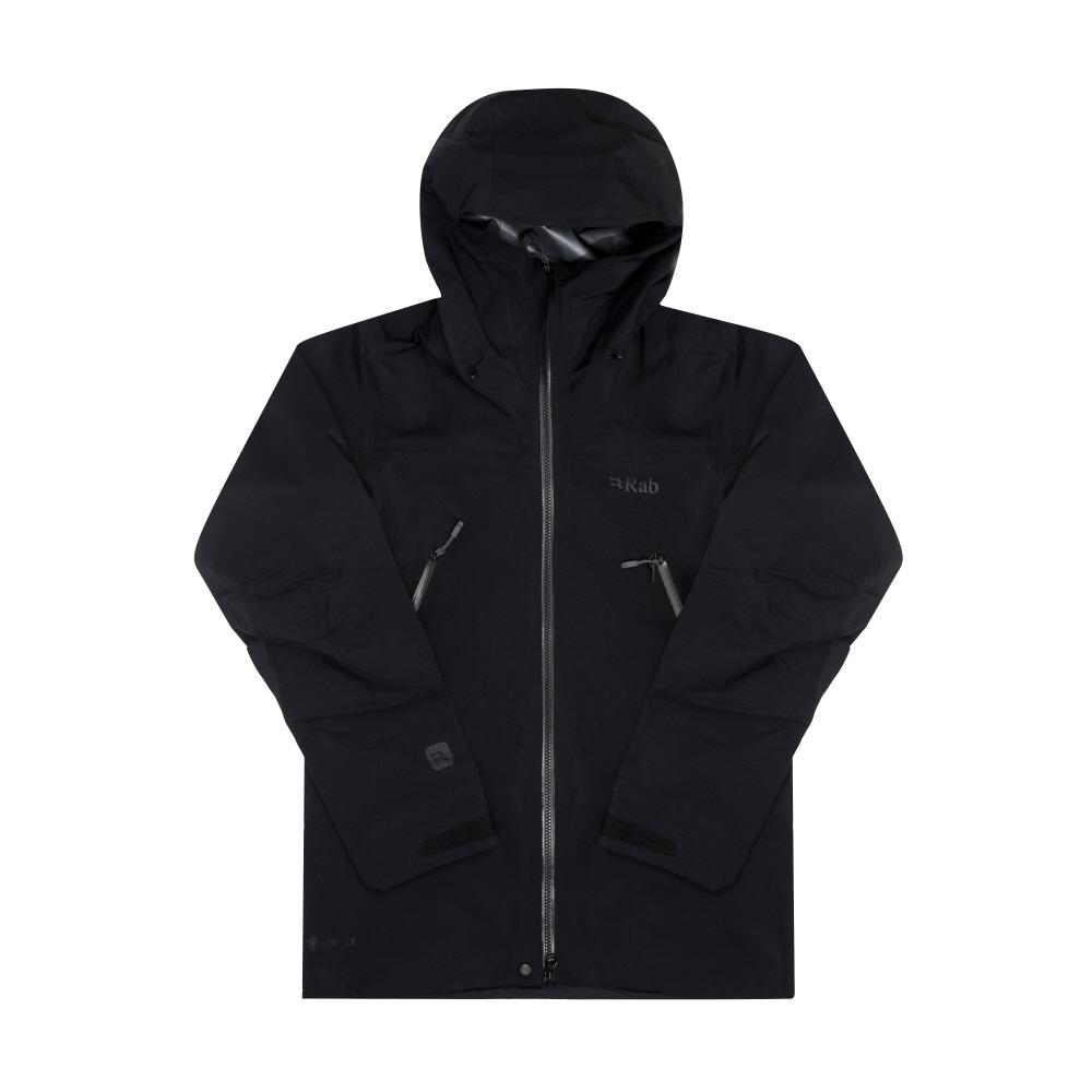 Rab Qwi 48 Black Gtx Men S Jacket