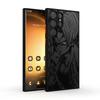 Черный чехол-бампер для телефона Samsung Galaxy S9 S21 S10 S24 S23 Ultra S25 S20 Note 20 10 S21 FE S22 Plus Dragon Ball Torankusu