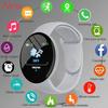2025 Новый D18 Многофункциональные Умные Часы Женские Bluetooth Подключенный Телефон Музыка Фитнес Спортивный Браслет Монитор Сна Умные Часы
