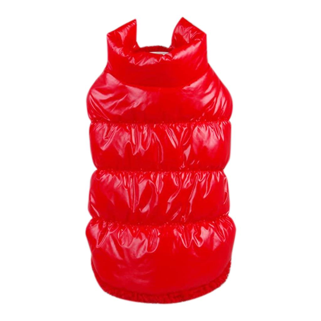 И Зимнее Пальто для Питомцев, Цветное, Пуховик, Жилет, Утепленная Одежда для Питомцев