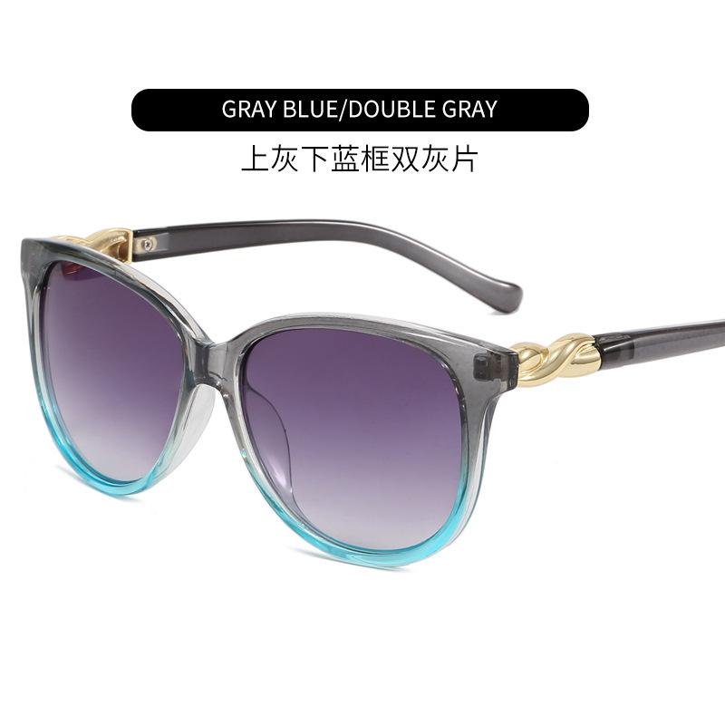 Women's Cat Eye Sunglasses Retro Butterfly Sunglasses Women's Fashion Mountaineering Sunglasses Lentes  Mujer