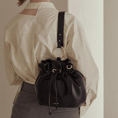 Hershey Bag Черная сумка через плечо и через плечо, Akakhsb2021-7000005344