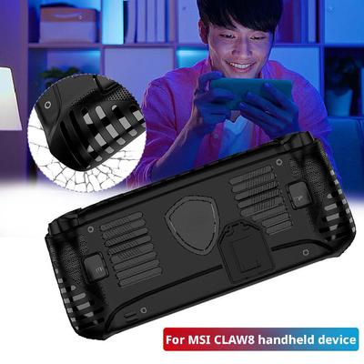 Защитный чехол для игровой консоли MSI Claw 8 AI, чехол 8 Claw, подставка для MSI Cover Sof S3K8