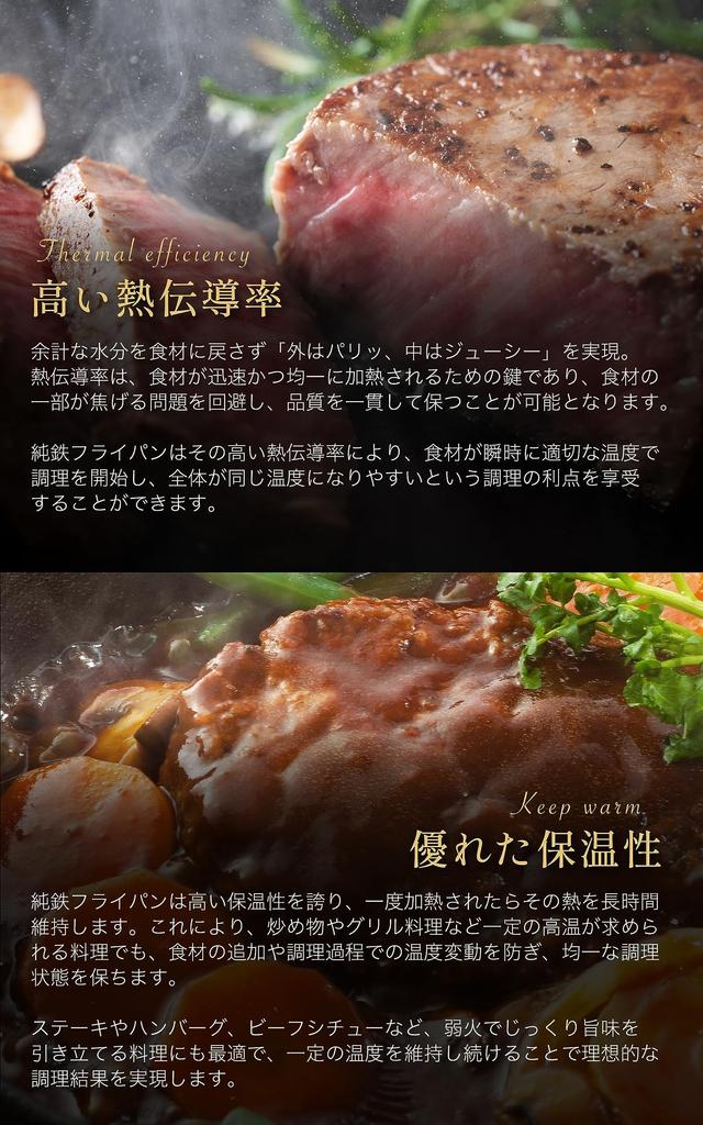 Утюг Tetsu утюг для жарки без приправ IH газовая плита легкая кастрюля, горшок, 25 см, сковорода, требуется, совместимая, совместимая,