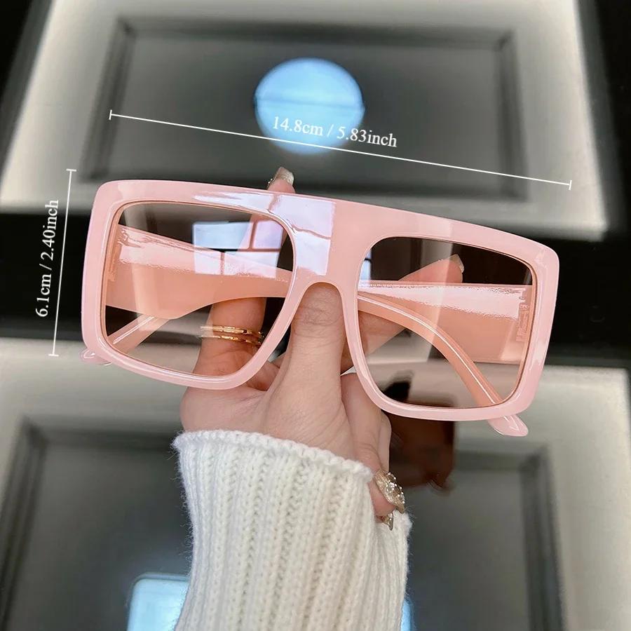 Square Vintage Sunglasses Women Men Brand Retro Sun Glasses Female Male Fashion Outdoor Mirror Punk Frame