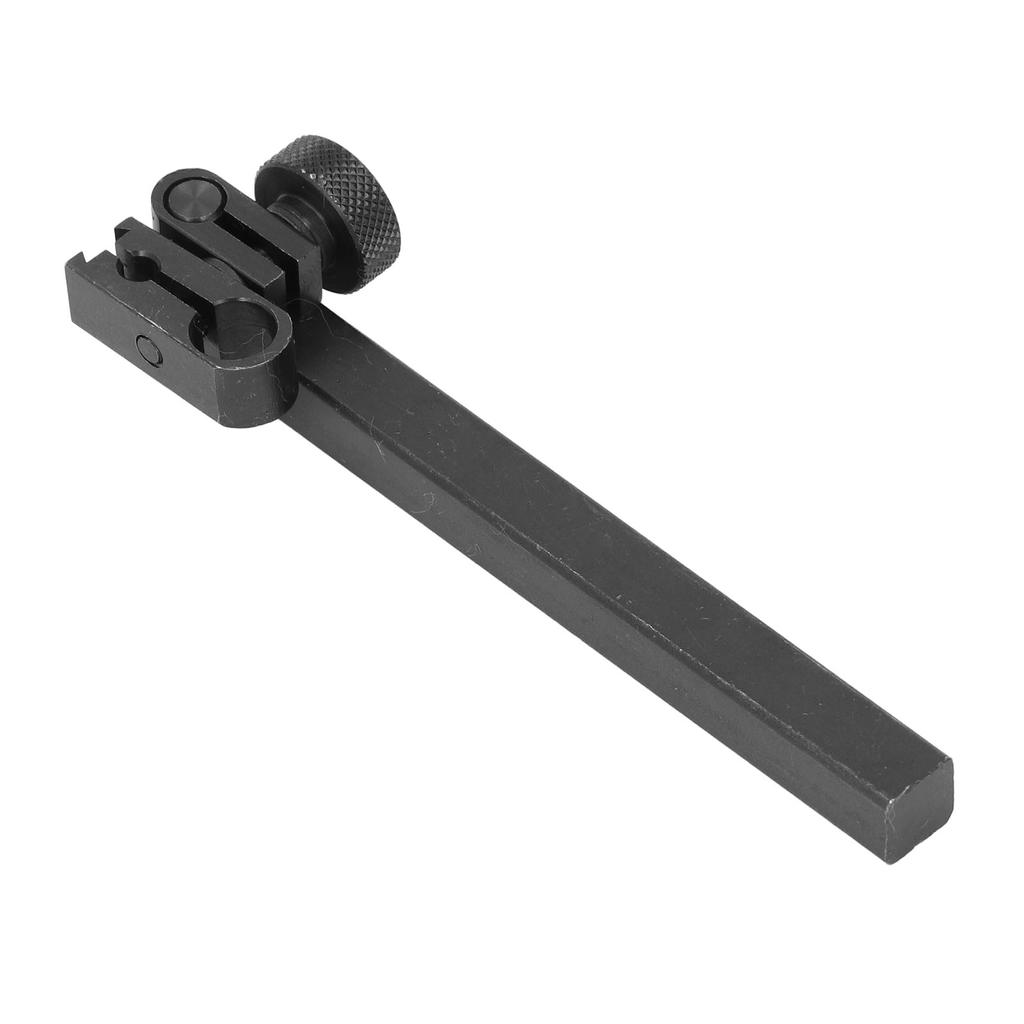 Прямоугольный поворотный зажим индикатора из алюминиевого сплава держатель испытательного прибора удлинитель стержня крепление