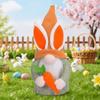 Handmade Design Easter Bunny Gnome Faceless Feature Easter Elf Decorations  Easter Decor