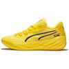 Porsche X All-Pro Nitro Sport Yellow Men Sneakers Black 309946-01