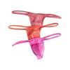 Low Waist Men Thongs Underpants Male Briefs Soft Men's Panties  Sports