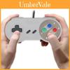 USB-контроллер Премиум-качества для игр Snes Super Nintendo Набор ретро-геймпадов