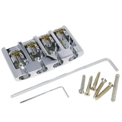 ABM ABM 3704CA19 MkII басовый бридж 4-струнный