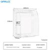 86 Type Switch Socket Waterproof Cover