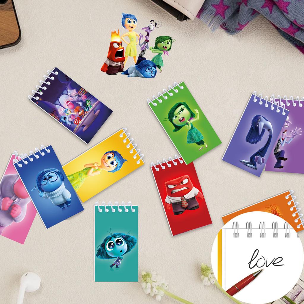 Inspired Out Inside Notebooks Bundle For Birthdays And Festive Gift Events